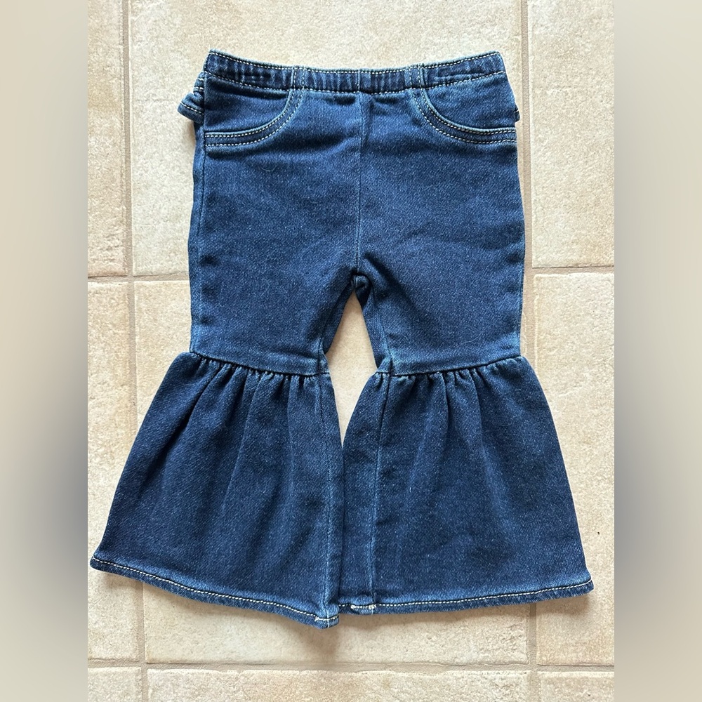 Wrangler FLARE Pantaloons